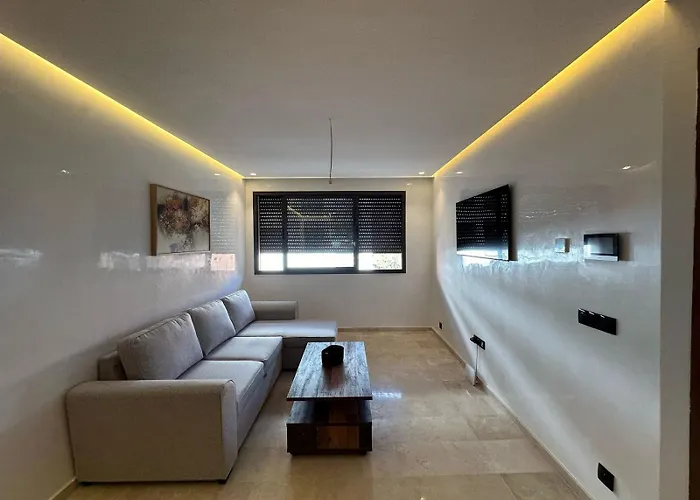 Residence En Plein Coeur De Gueliz
