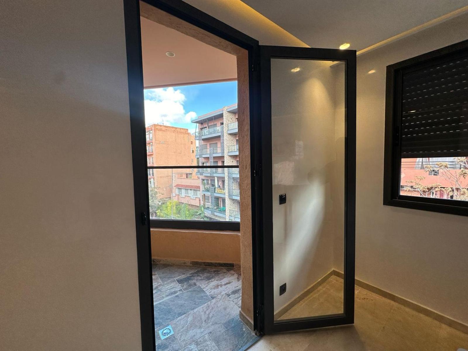 Appartamento En Plein Coeur De Gueliz Marrakesh