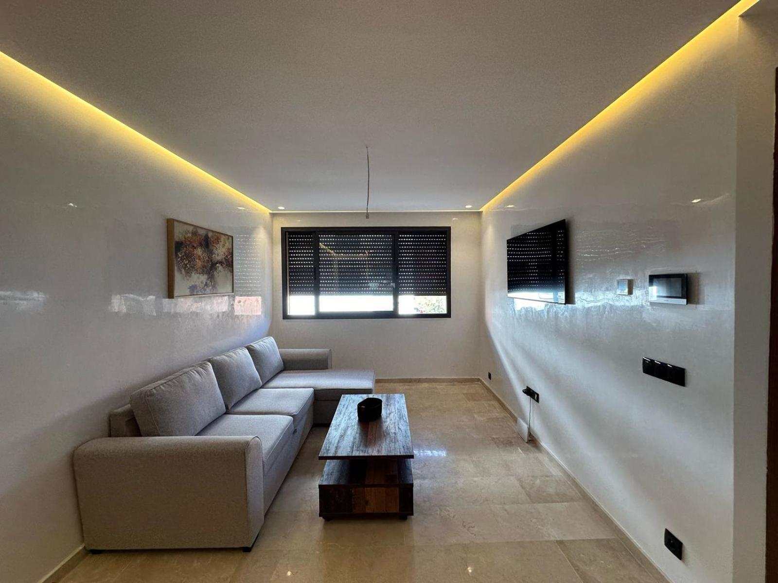 En Plein Coeur De Gueliz Appartement
